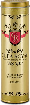 Cuba Apă de toaletă Royal, 100 ml cumpără întotdeauna ieftin.